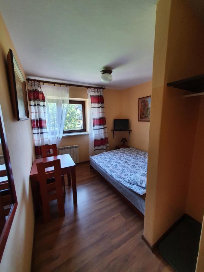 Willa Szafran Zakopane Exteriér fotografie