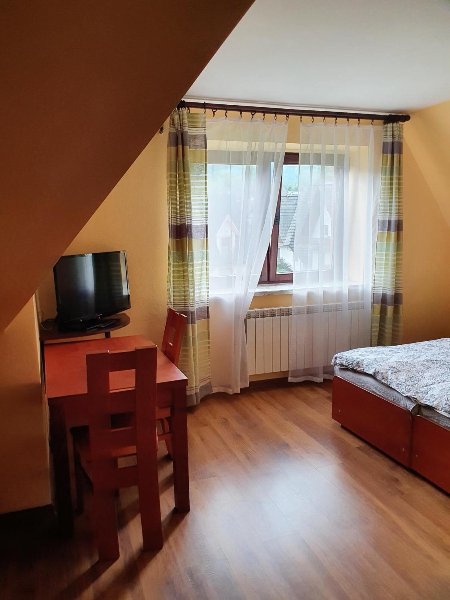 Willa Szafran Zakopane Pokoj fotografie