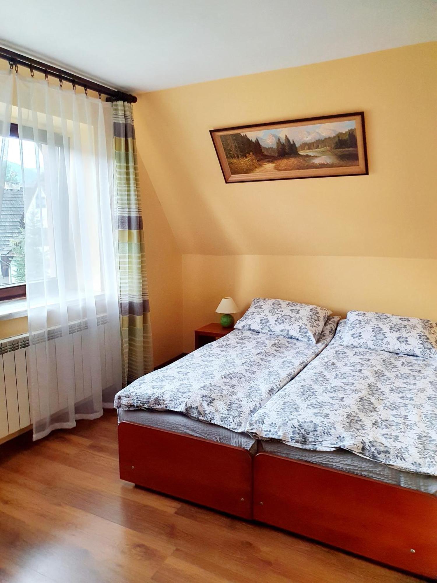 Willa Szafran Zakopane Pokoj fotografie