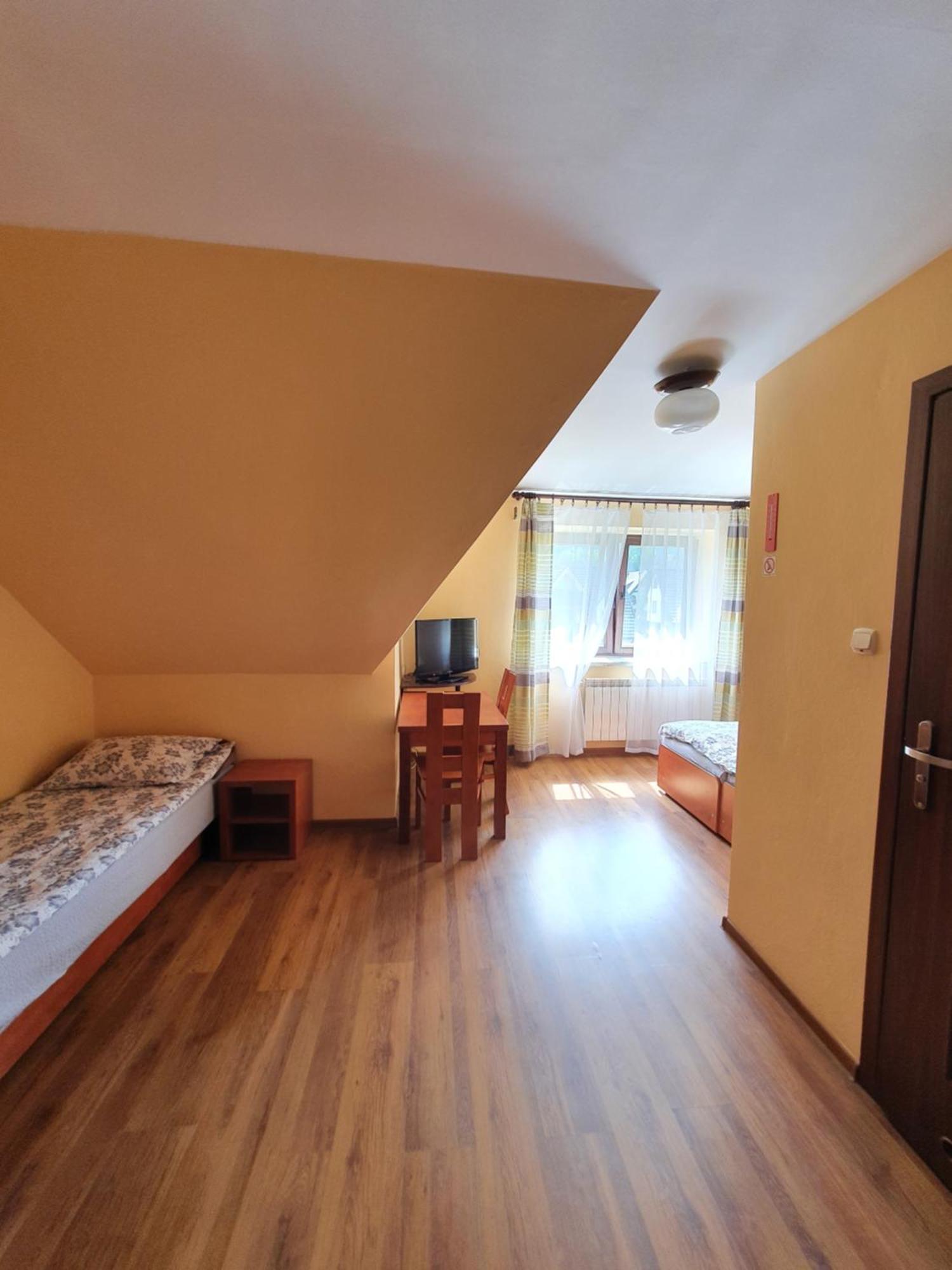 Willa Szafran Zakopane Pokoj fotografie