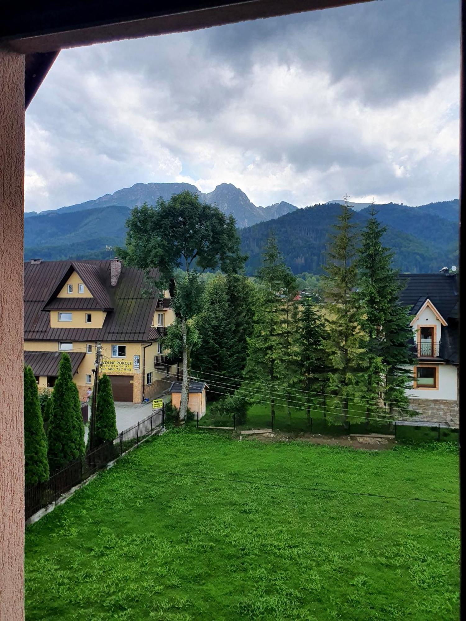 Willa Szafran Zakopane Pokoj fotografie