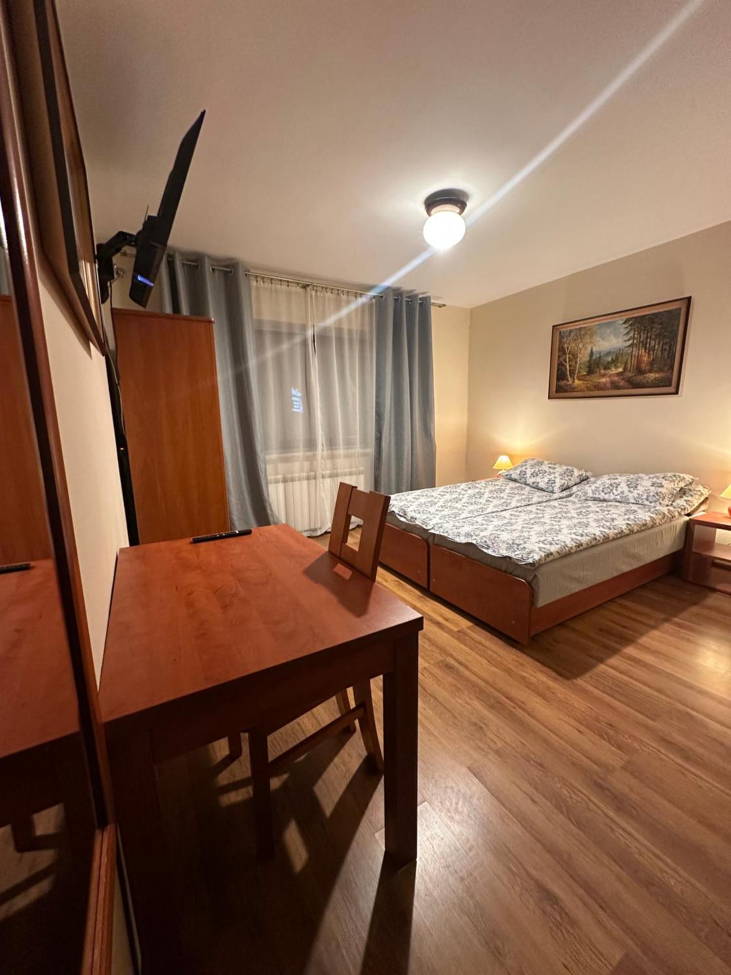 Willa Szafran Zakopane Exteriér fotografie